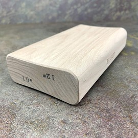 Two-Way Sanding Block - 10" and 12"