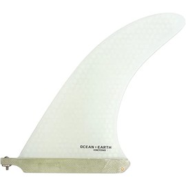 Ocean & Earth Honeycomb Single Fin - 7"