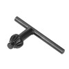 0.6-6mm Mini Stainless Steel Drill Chuck with Chuck Key for