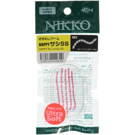 ニッコー化成(Nikko Kasei) 962 ダッピー サシ SS C02 ベニサシ
