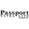 PASSPORT 1 RV Trailer Keystone Ultra LITE Logo Decal GRAPHIC-58-5