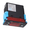 Humidity Controller Single Digital Display Intelligent Control Switch with Alarm