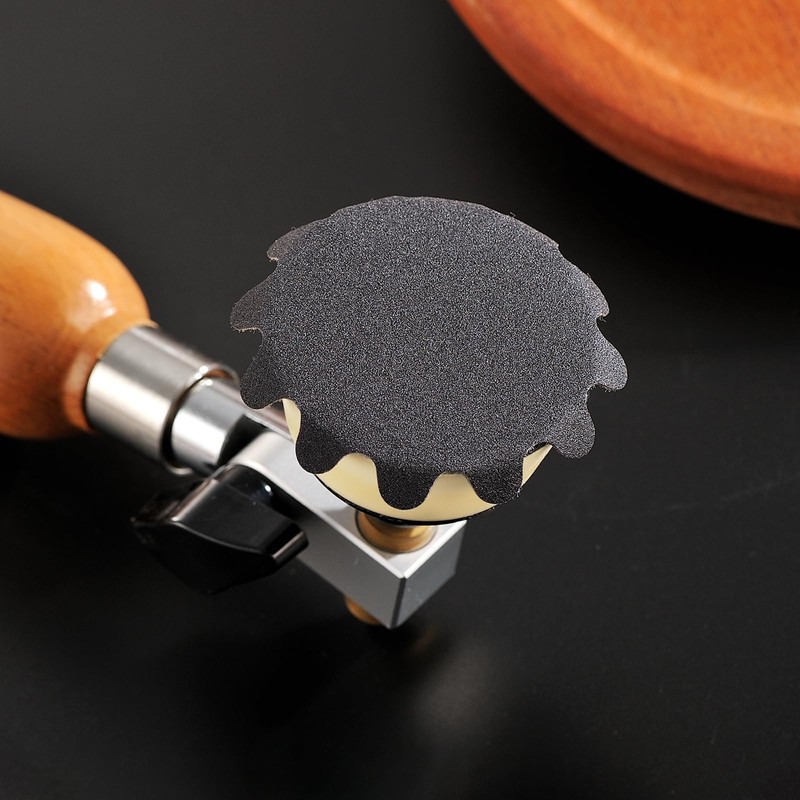 Dazefree 2 Inch Sanding Discs 50Pcs, 800 Grit Sandpaper, Wet