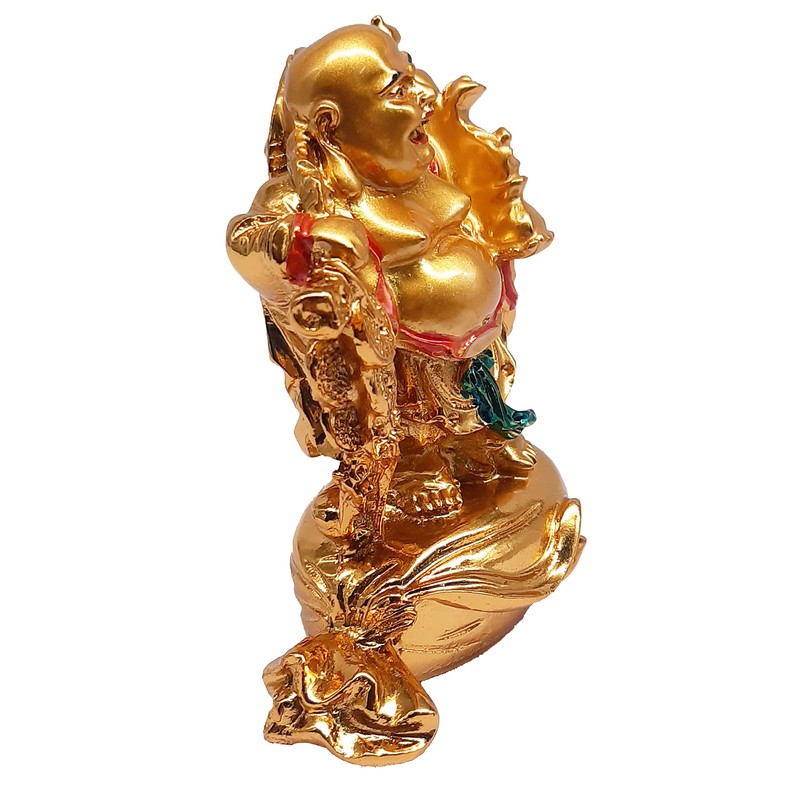eshoppee Laughing Buddha Budha for Money and Wealth for Good