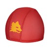AS Roma Unisex - Adult ASRSWIMCAP Headphones, Red, One Size