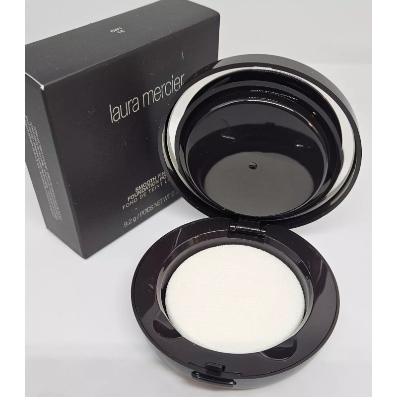 Laura Mercier Smooth Finish Foundation Powder 0.3oz 6W1∙18 NIB