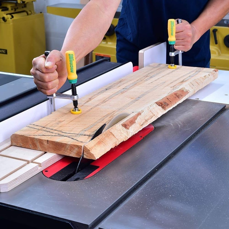 Micro Jig (MICROJIG) Dovetail Clamps Set of 2 Can Be