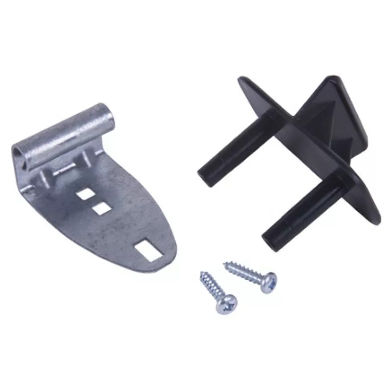 Hardware Store Garage Door Step Plate Lift Handle Blind Mount