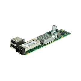 Supermicro AOC-CTG-I1S 10GbE SFP+ MicroLP Intel NEW, IN STOCK, 5 Year Warranty
