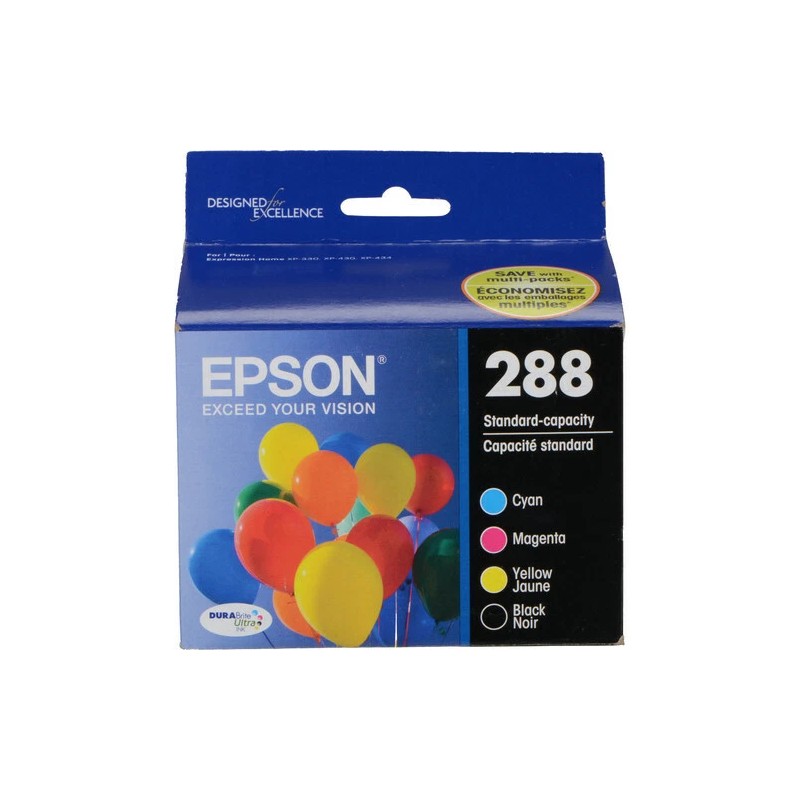 Epson Original Epson 288XL T288 Ink Cartridge for Inkjet XP-446