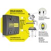 i-Socket Interruptor Automático para Aspiradora - Sensor activado por herramientas