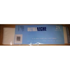 Ultrameche Xtra Long Pack of 50 Sheets for Highlighting Hair