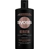 SYOSS Keratin Shampoo 440 ml