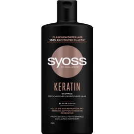 SYOSS Keratin Shampoo 440 ml