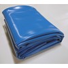 USA Pond Products' - 6x6 Blue Pond Liner-6'W x 6'L