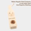 Tostonera Plantain Masher Pine Plantain Press Smasher Reusable Deep Plantain