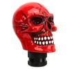 Pomo de Palanca de Cambios de Calavera, Palanca Universal de