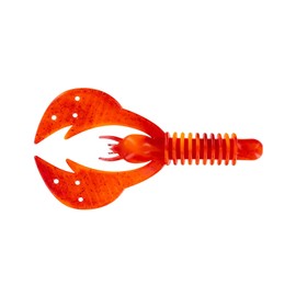3" Kamikaze Craw/FLAMETHROWER (8 Pack)