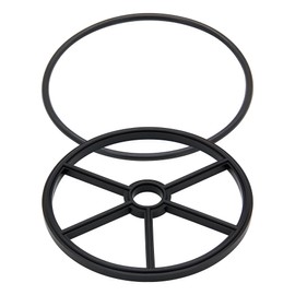 Koatukys SPX0710XD Gasket and CLX200K O-Ring Seal Kit Compatible with Hayward SP0710, SP710X, SP0711, SP0712, Pro Series and Vari-Flo XL Series Pool Sand Filters Pump Valves