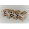 Coupe Quality Saffron strands 12 pack of 1g