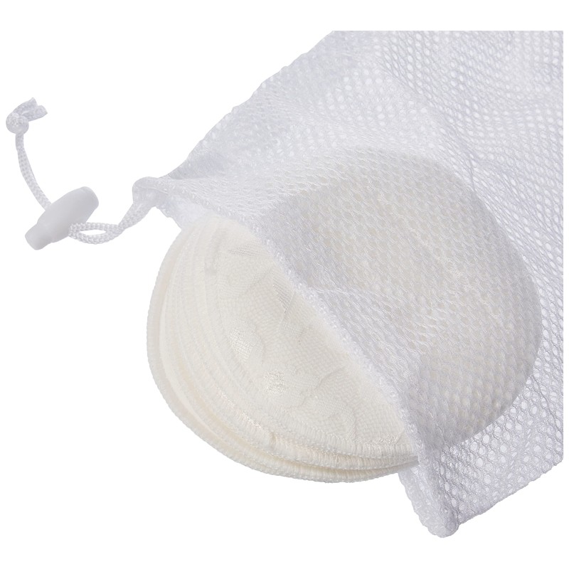 Nuk 700623 Still-Einlagen, Waschbar, 6 Stück