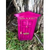 LA PUERTA MAGICA Raton De Los Dientes (Rosa bugambilia)