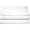 Clara Clark ® Supreme 1500 Collection Single Flat Sheet -