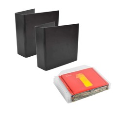 Tarifold CD Storage Bundle Pack (2)