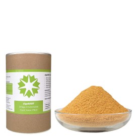 algoBarf Omega-3 Algae Barf Additive Dog Horse Cat 500 g