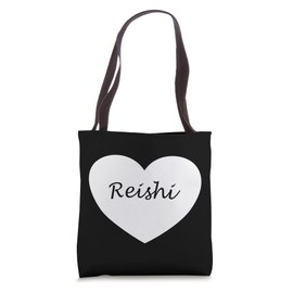 Reishi Heart Apparel - Unique Mushrooms Lover Design Tote Bag
