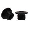 IUVWISN Front Fork Axle Nut Bolt Cap for Surron Sur