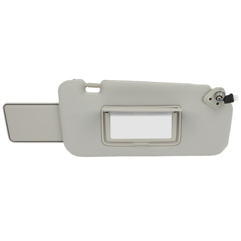 ECCPP Left & Right sides Sun Visor Assembly with Sunroof
