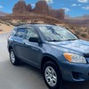 Side Car Window Visors Rain Guards for 2006-2012 Toyota RAV4