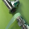 Unasco Green Oxygen Thread Seal Tape (ATO0), 1/2 in. x
