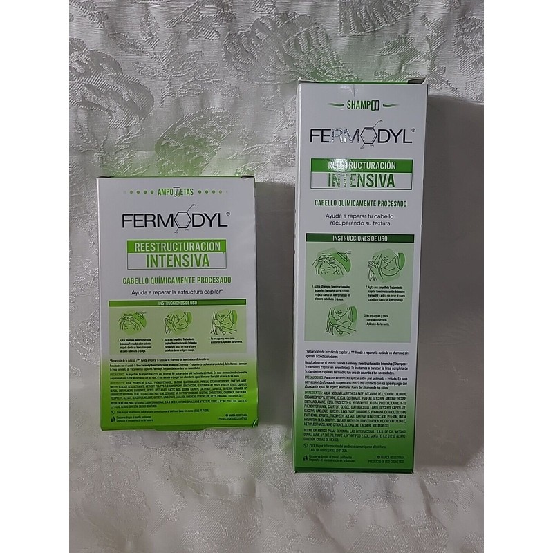 ROUX FERMODYL Reestructuraci