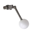 MACGOAL 3/4 Float Valve for Water Tank Plastic Water Float