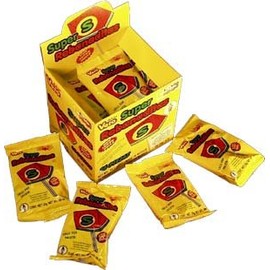 Super Rebanaditas Vero Candy Watermelon Lollipop (20pc on Bag) 1lb 1oz