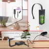 Mini Camara De Seguridad WiFi Inalambrica Flexor, Camara de Vigilancia