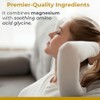 Premier Research Labs Suplemento de glicinato de magnesio, magnesio puro,