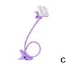 Flexible Gooseneck Phone Holder for Bed & Desk – 360°