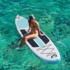 JHK Inflatable Paddle Board,Ultra-Li - Blue