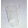 designgrab Replacement Glass Cylinder for Grave Lamps