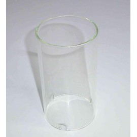 designgrab Replacement Glass Cylinder for Grave Lamps