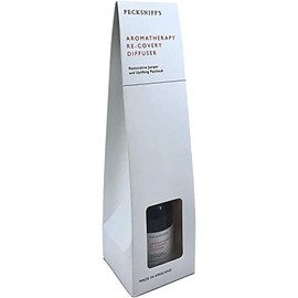 Pecksniffs Aromatherapy Recovery Diffuser With Juniper And Patchouli 3.3 Oz
