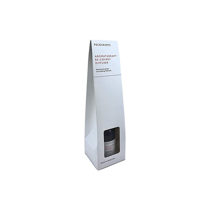 Pecksniffs Aromatherapy Recovery Diffuser With Juniper And Patchouli 3.3 Oz