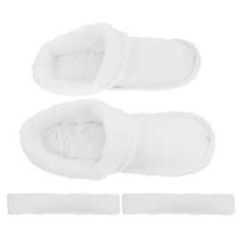 Healvian 1 Set Winter Liner Insole for Winter Hole Shoes Soft and Breathable Detachable Insole Replacement Comfortable Stylish Design