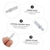 KOMBIUDA 40pcs Arrow Accessories for Hunting Inner Lightweight and Arrow