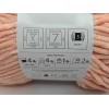 Big Twist BABY BEAR Yarn 100% Micropolyester Shrimp Color 7oz/