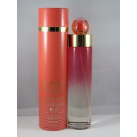 360 Coral by Perry Ellis 6.8 oz / 200 ml EDP Perfume for Women New In Box