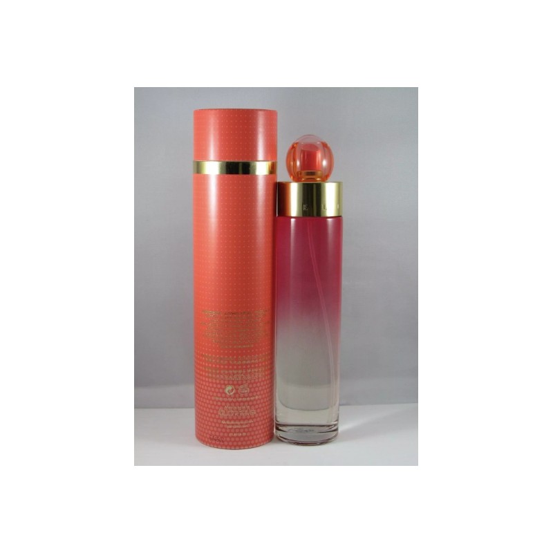 360 Coral by Perry Ellis 6.8 oz / 200 ml